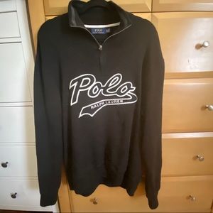 Men’s Ralph Lauren Polo pullover sweater